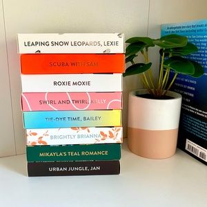 Red Aspen nail dashes (Retired)